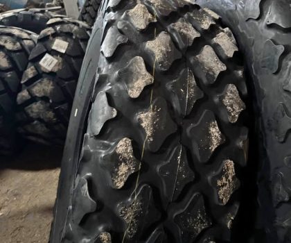 Llanta para Vibro Compactador 23.1-26 Steering Repair